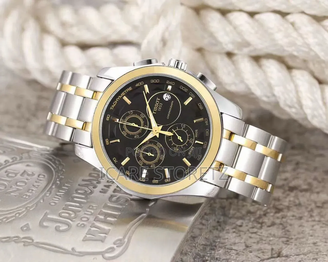 Tissot Poin Watch