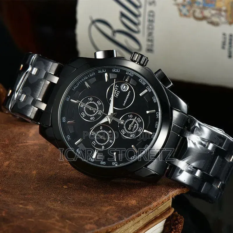Tissot Poin Watch