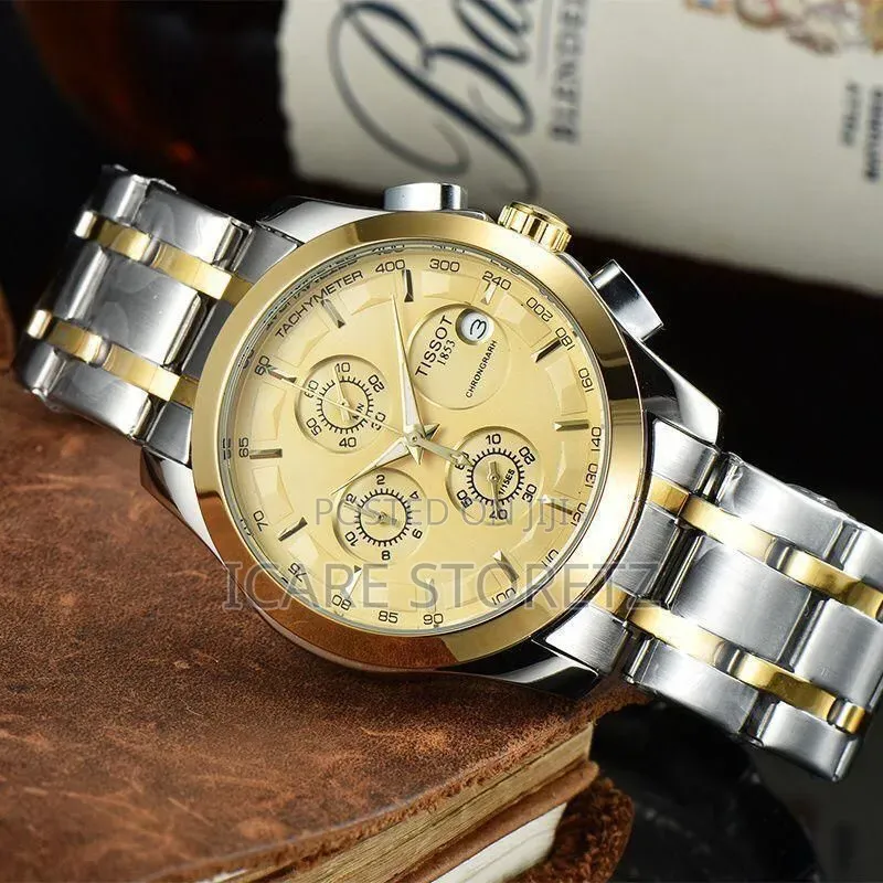 Tissot Poin Watch