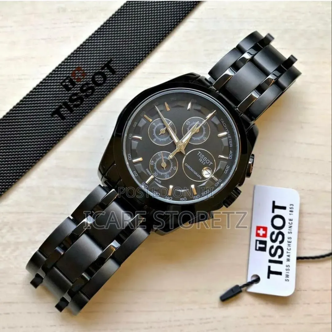 Tissot Poin Watch