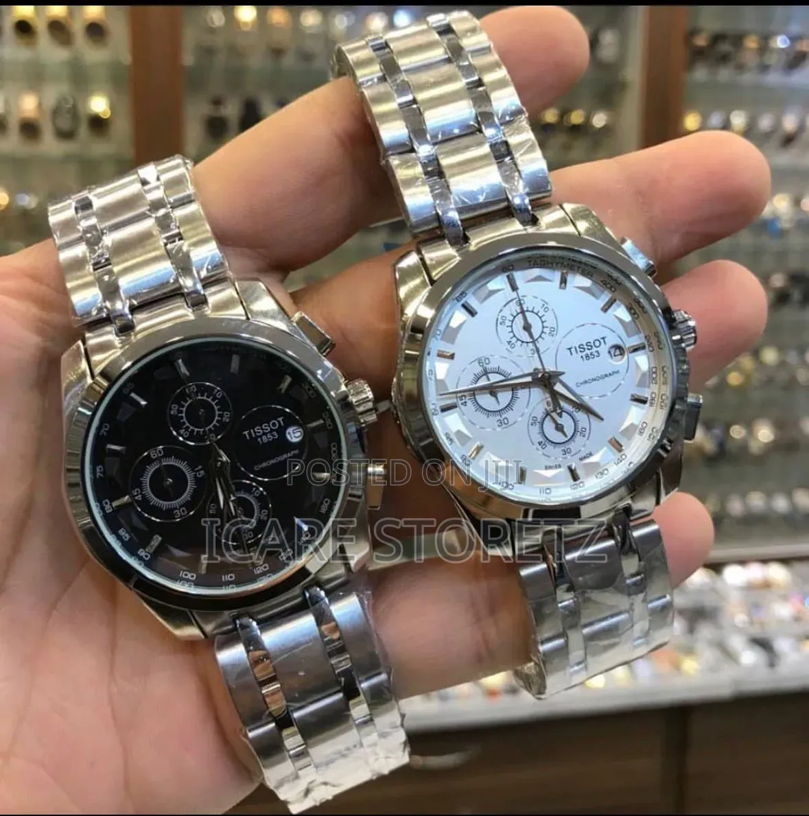 Tissot Poin Watch