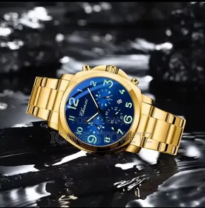 New Chenx Brand Watch