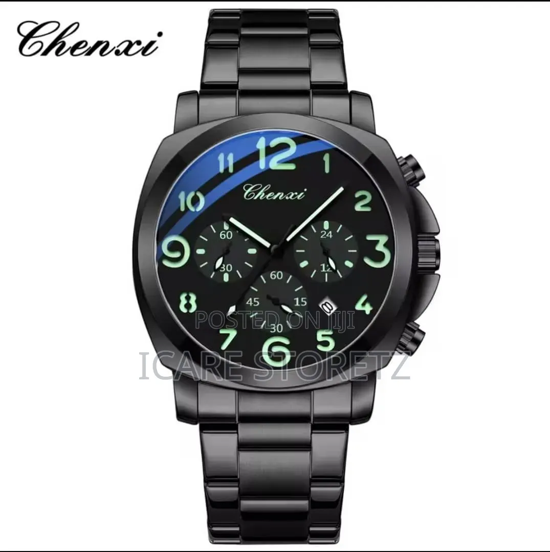 New Chenx Brand Watch