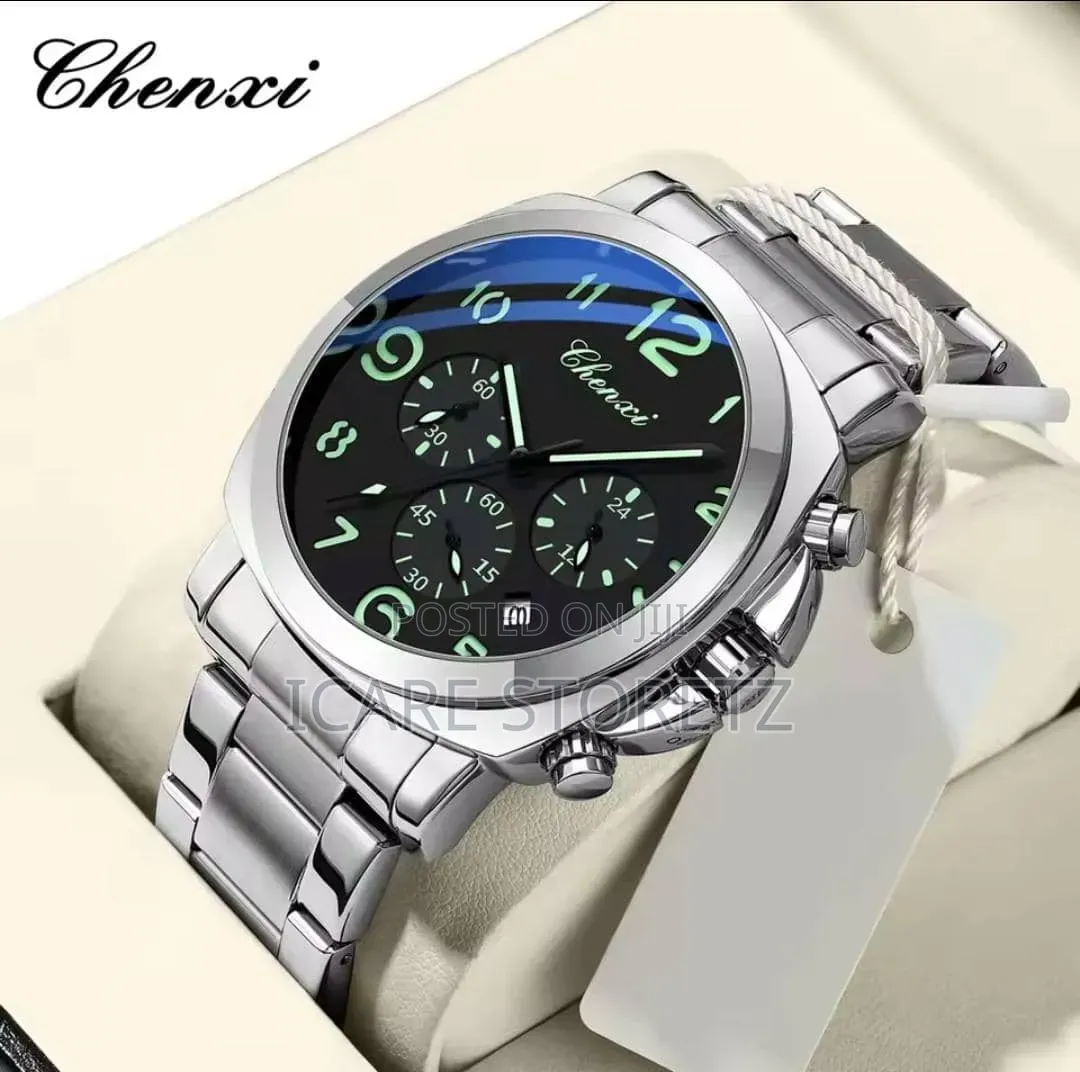 New Chenx Brand Watch