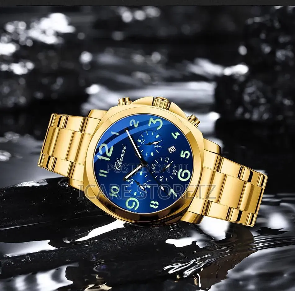New Chenx Brand Watch