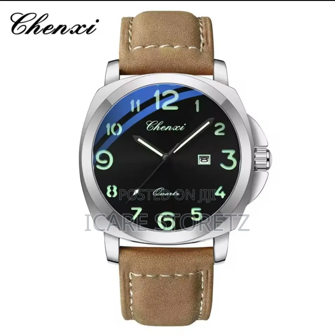 New Chenx Brand Watch