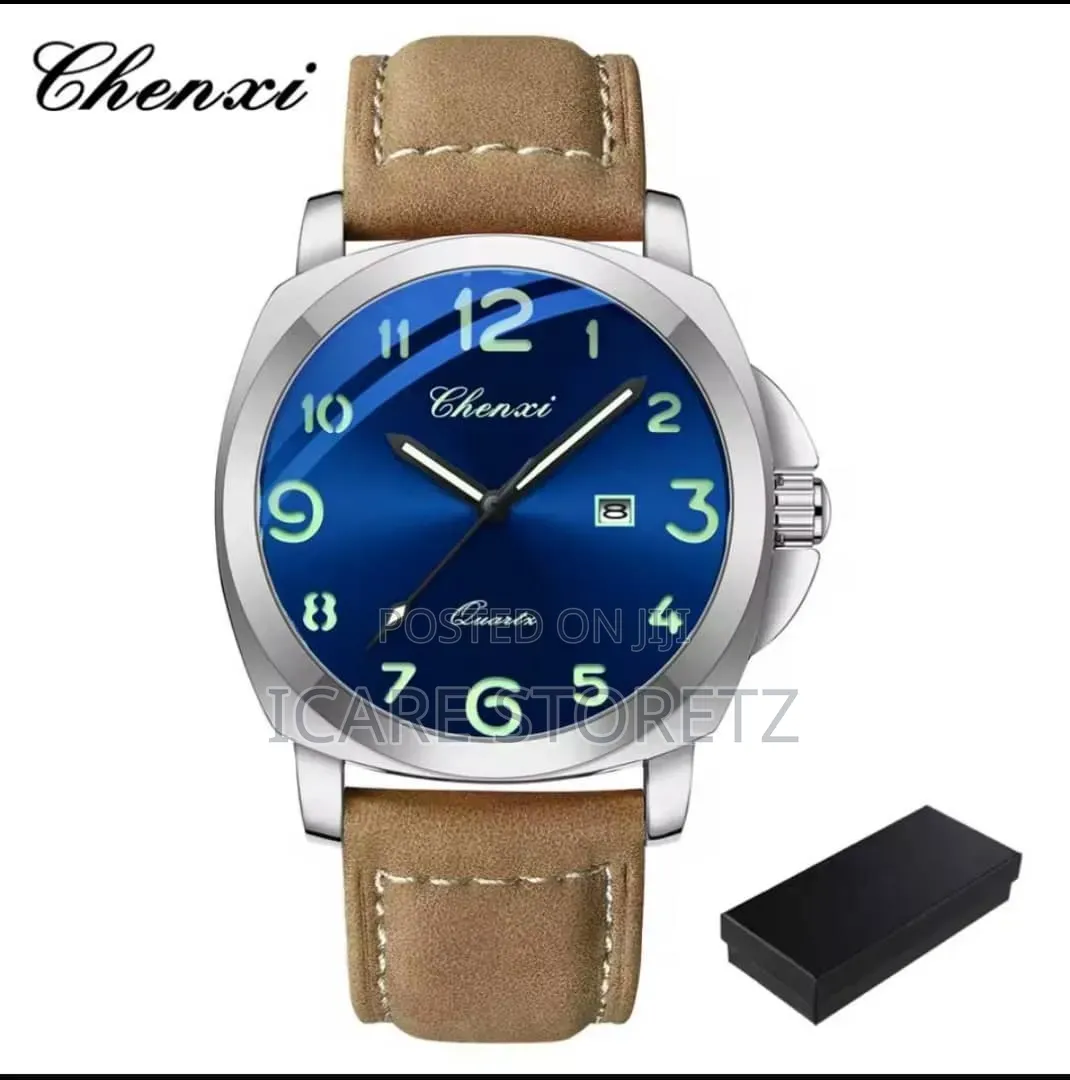 New Chenx Brand Watch