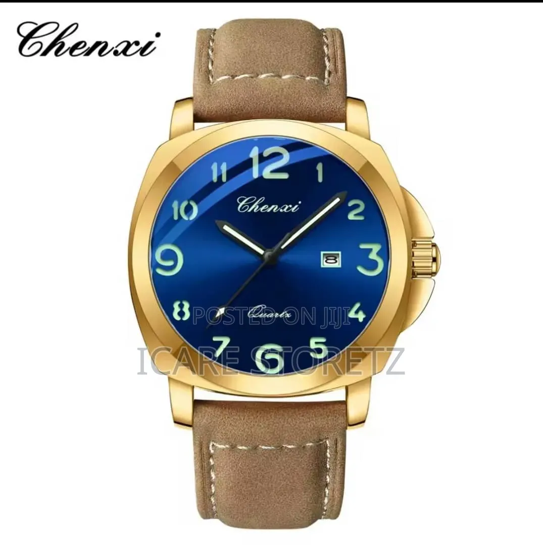 New Chenx Brand Watch