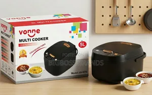 Vonne Multicooker 5 Liters