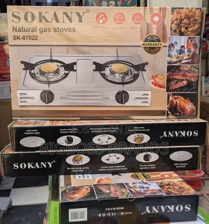 Sokany Gas Stove [Jiko La Bati]