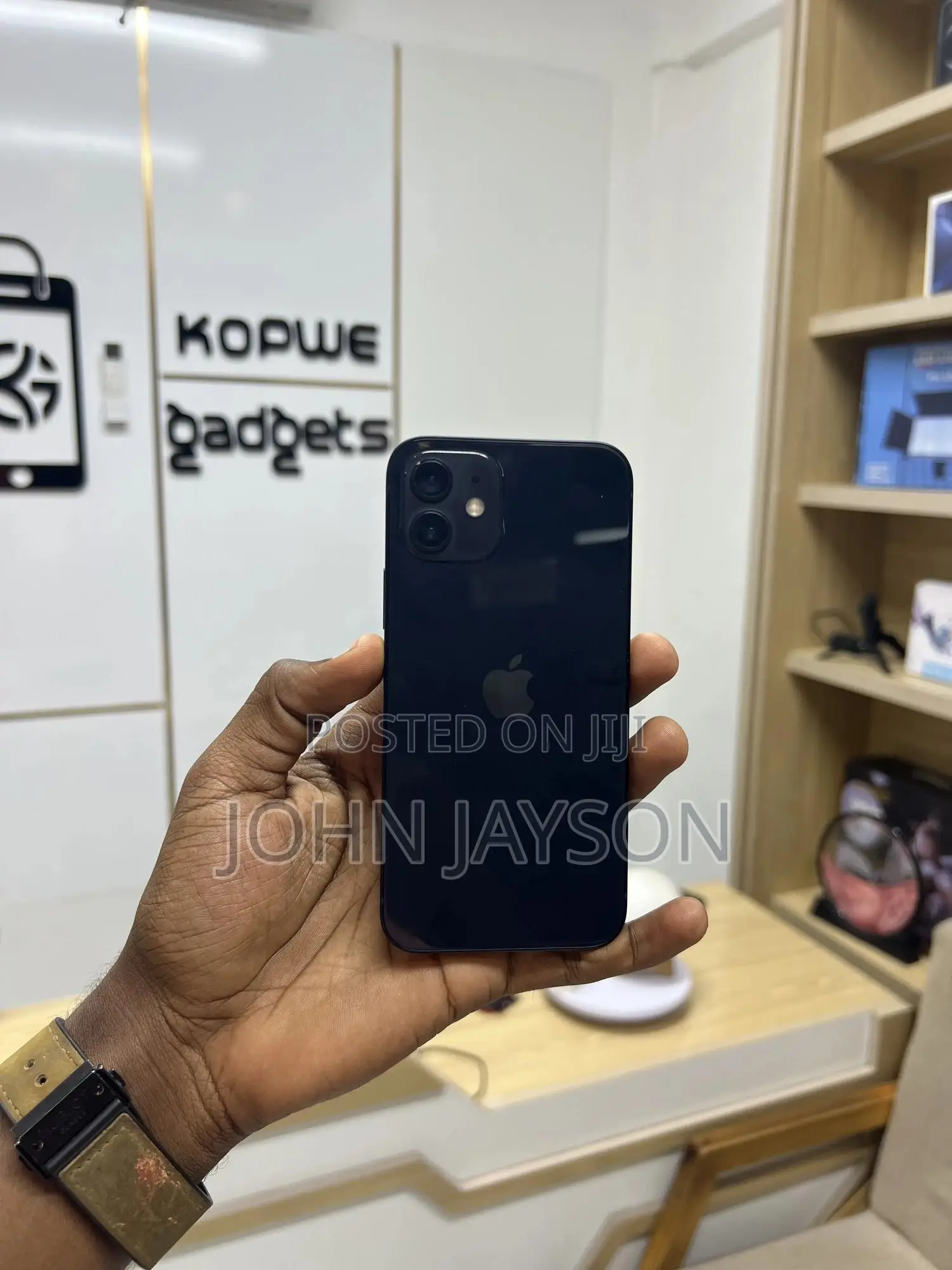 Apple iPhone 12 64 GB Blue