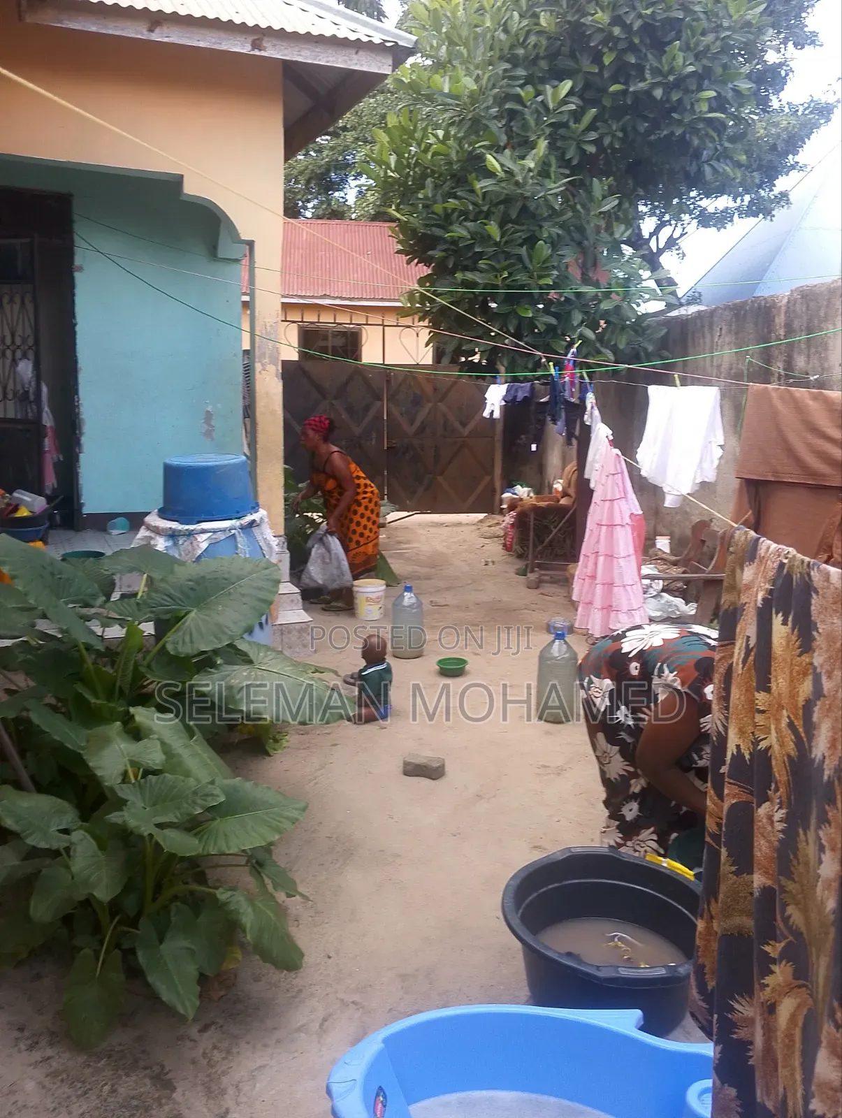 Furnished 4bdrm House in Biriani Real Estate, Chamazi for sale