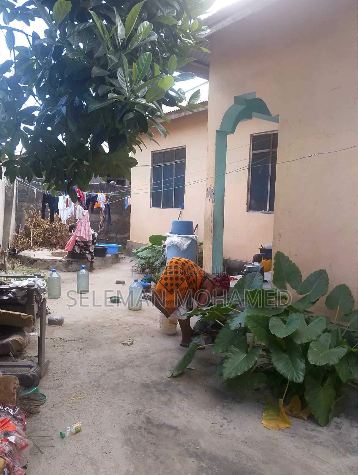 Furnished 4bdrm House in Biriani Real Estate, Chamazi for sale