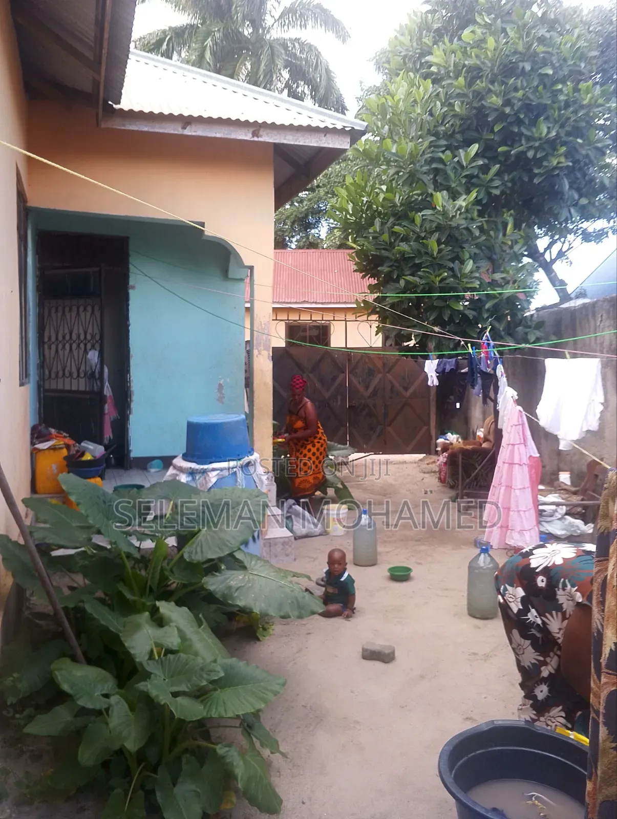Furnished 4bdrm House in Biriani Real Estate, Chamazi for sale