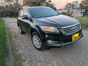 Toyota Vanguard 2011