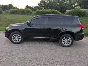 Toyota Vanguard 2011
