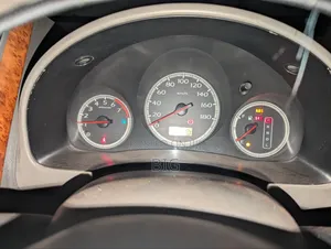 Honda Mobilio Spike 2004 Silver