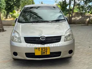 Toyota Corolla Spacio 2006 Silver