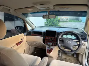 Toyota Corolla Spacio 2006 Silver