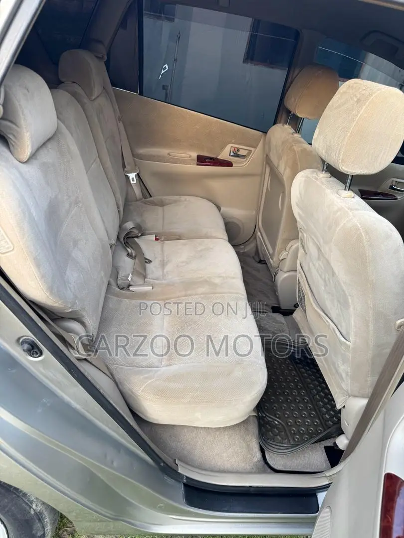 Toyota Corolla Spacio 2006 Silver