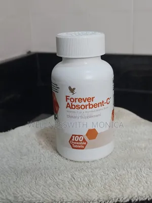 Forever Absorbent-C – Vitamin C Yenye Kinga Imara Na Ngozi Inayong'aa