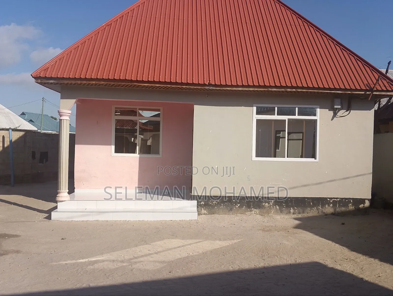 Furnished 10bdrm House in Biriani Real Estate, Chamazi for sale