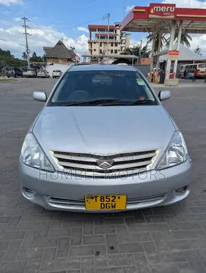 Toyota Allion 2005 Silver