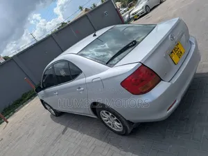 Toyota Allion 2005 Silver