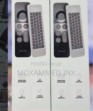 Greenlion 4 in 1 Wireless Remote