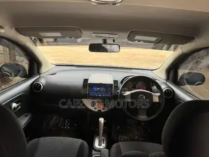 Nissan Note 2011 Black