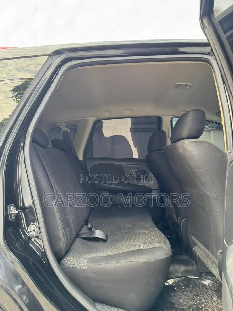 Nissan Note 2011 Black