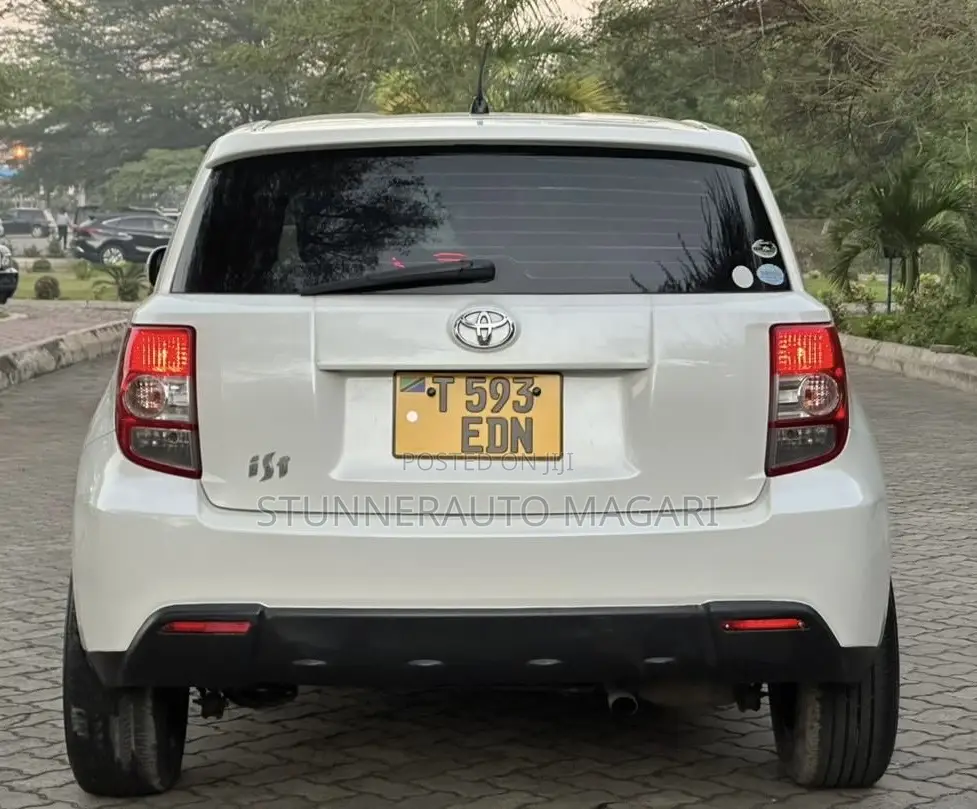 Toyota IST 2008 Pearl