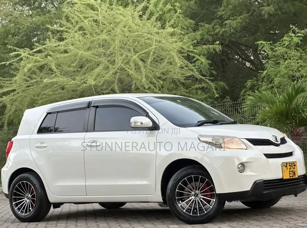 Toyota IST 2008 Pearl