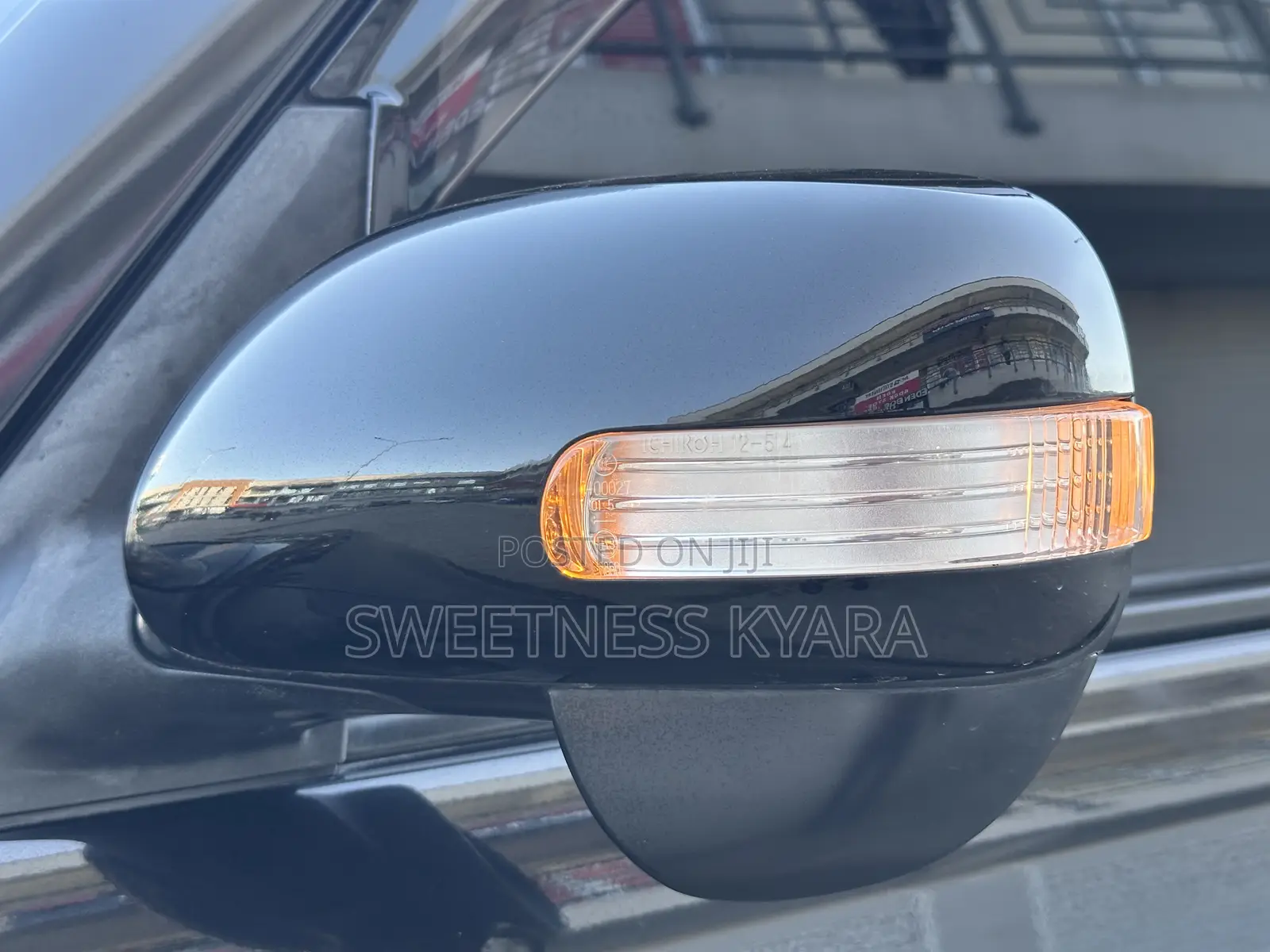 Toyota Corolla Rumion 2009 Black