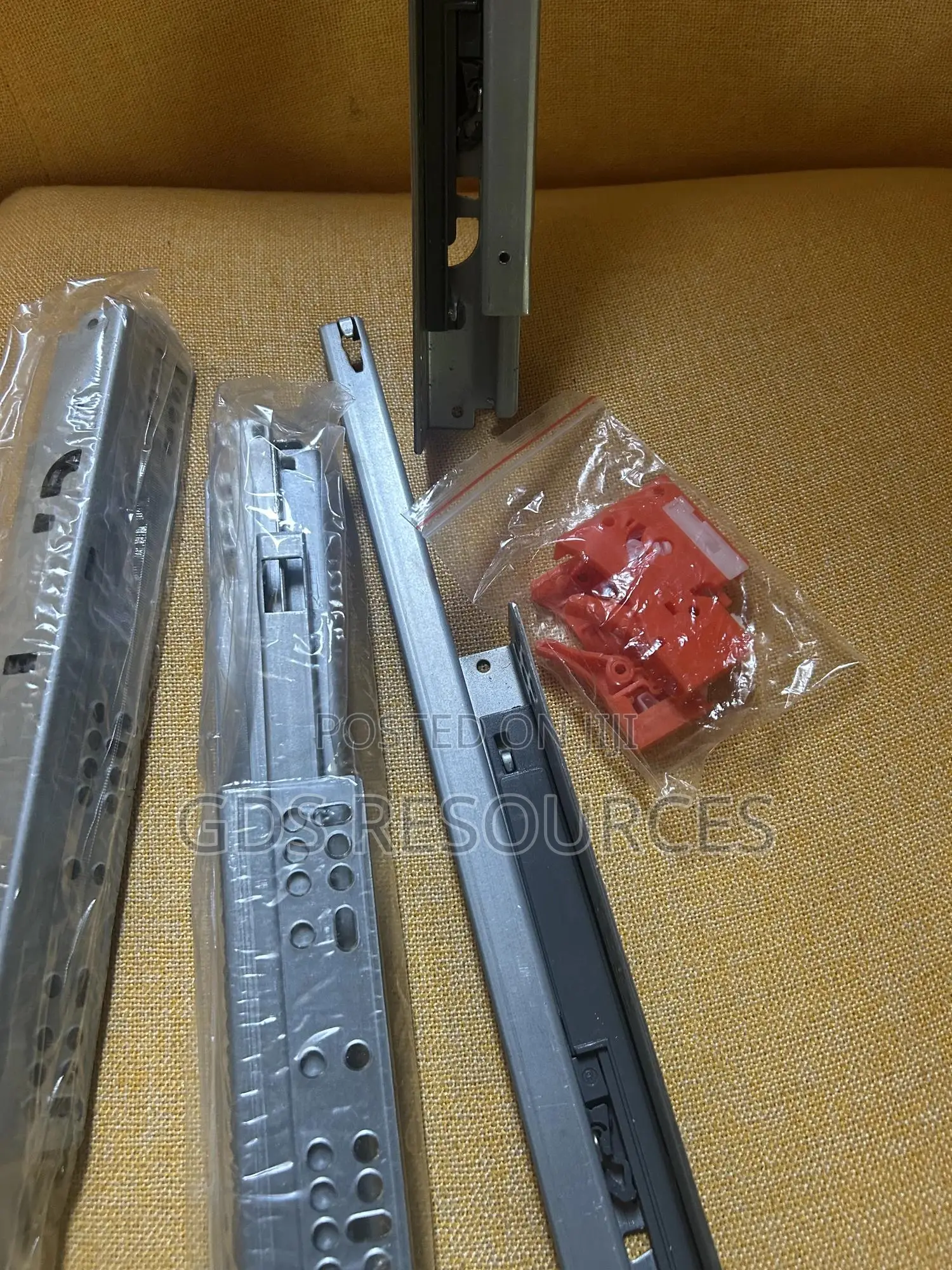 Heavy Duty Drawer Runner