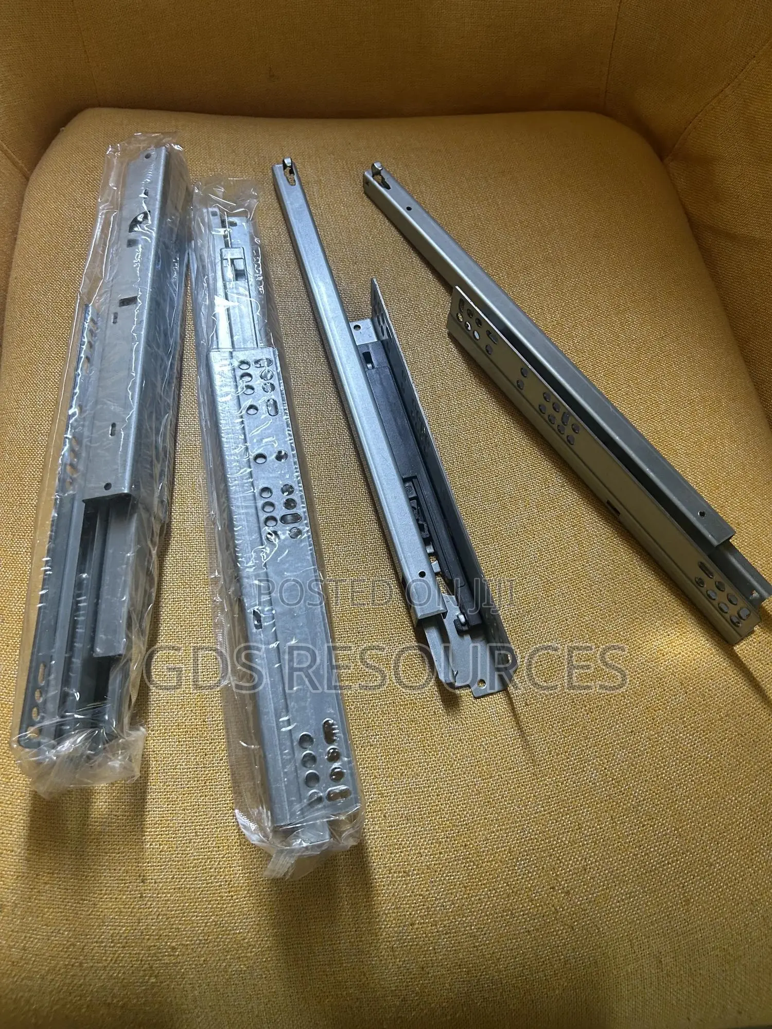 Heavy Duty Drawer Runner