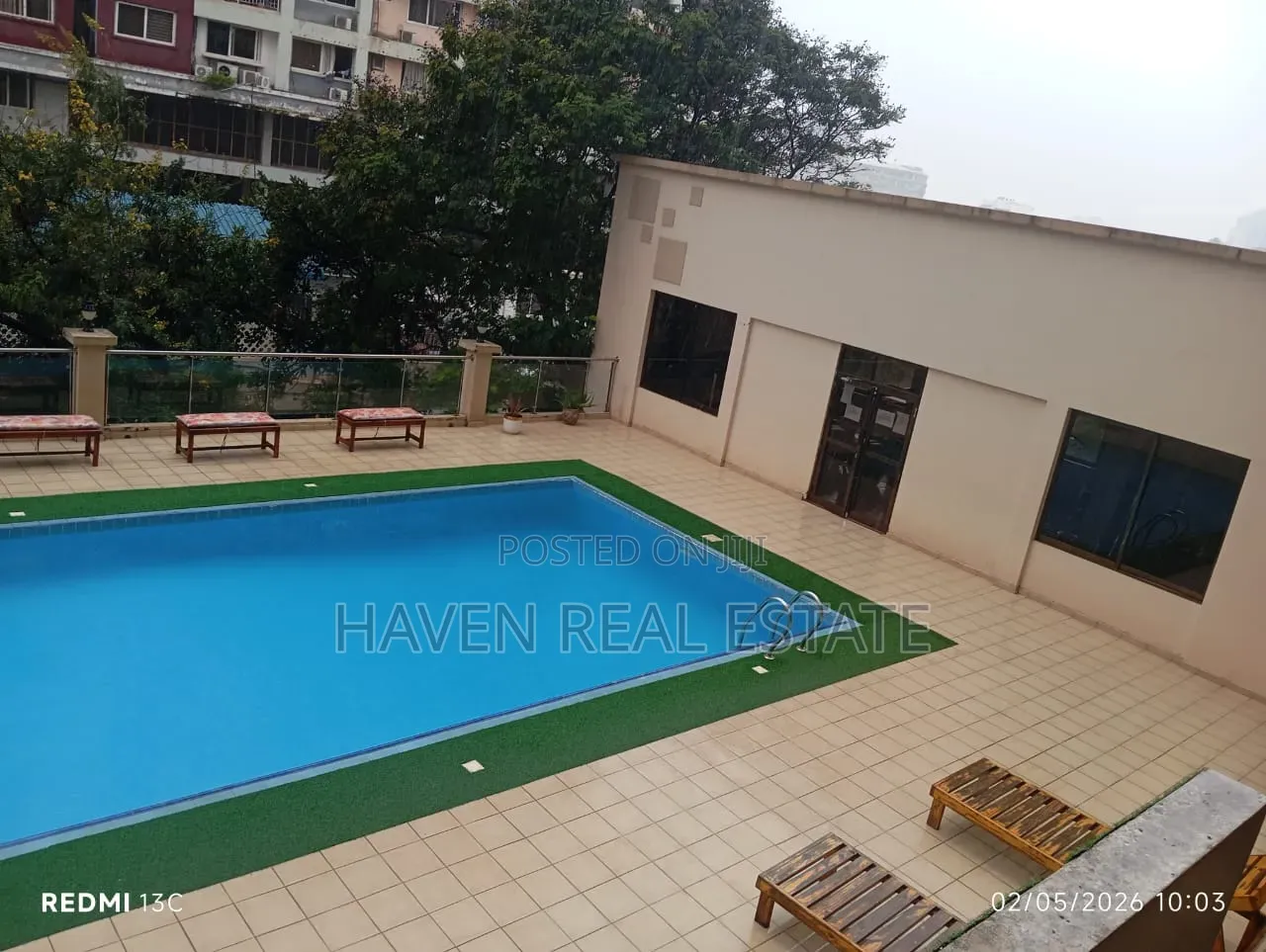 3bdrm Apartment in Upanga East for sale