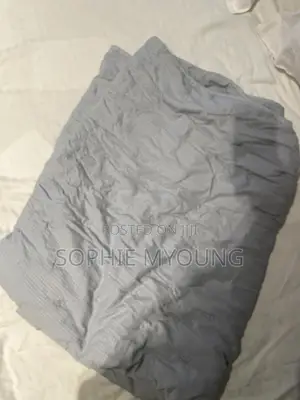 Seersucker Cool Blanket