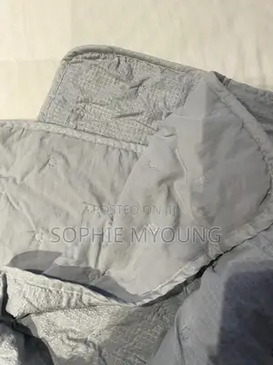Seersucker Cool Blanket