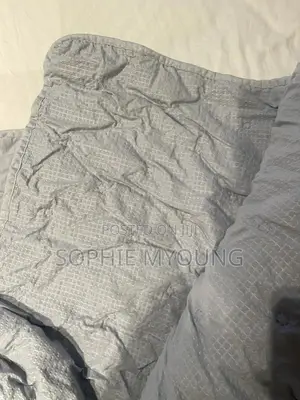 Seersucker Cool Blanket