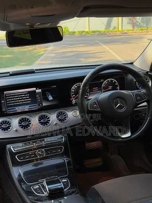 Mercedes-Benz C-Class 2017 White