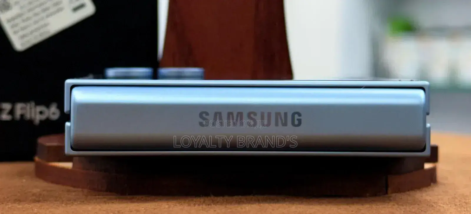 New Samsung Galaxy Z Flip6 256 GB