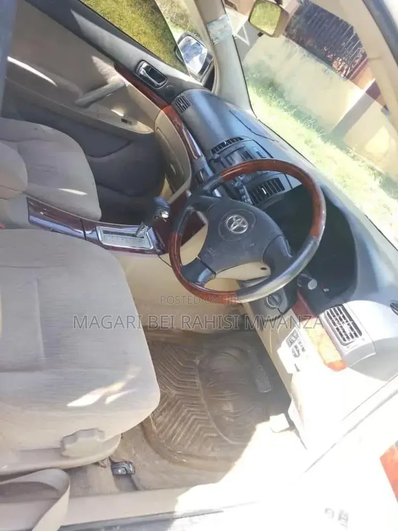 Toyota Premio 1.5 FWD 2004 White