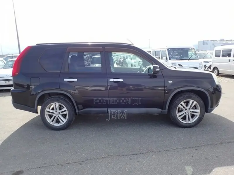 Nissan X-Trail 2011 Black