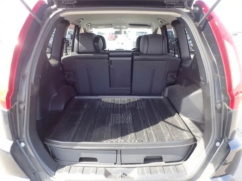 Nissan X-Trail 2011 Black