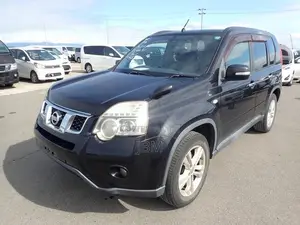 Nissan X-Trail 2011 Black