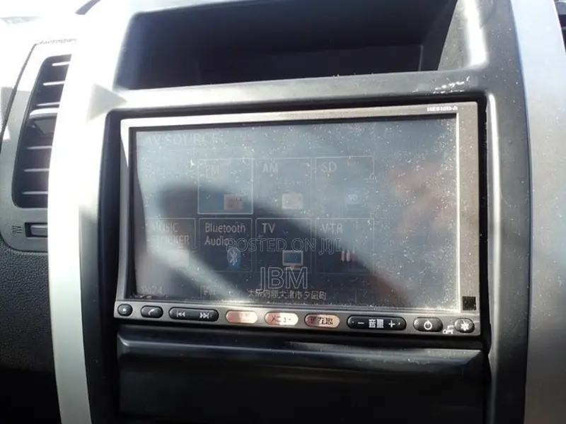 Nissan X-Trail 2011 Black