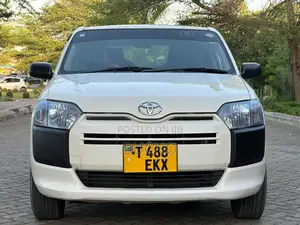 Toyota Probox 2011 White