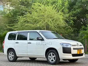 Toyota Probox 2011 White