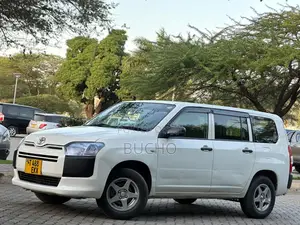 Toyota Probox 2011 White